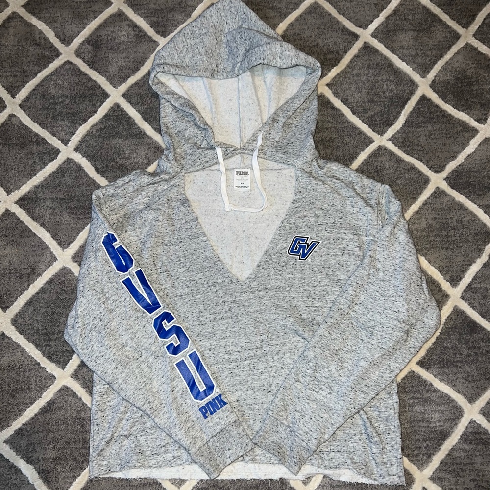 PINK/VS GVSU Sweatshirt